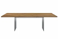 Esstisch Thorben Massivholz ab 140 cm konfigurierbar