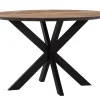 Esstisch Timeless Teakholz D 130 cm