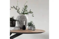 Esstisch Timeless Teakholz 200x100 cm