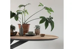 Esstisch Timeless Teakholz 200x100 cm