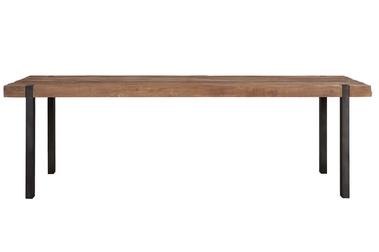 Esstisch Timeless Teak natur 250x100 cm