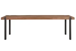 Esstisch Timeless Teak natur 250x100 cm