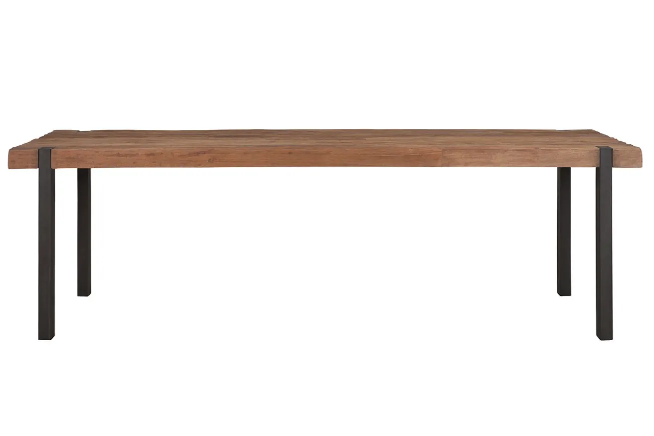 Esstisch Timeless Teak natur 250x100 cm