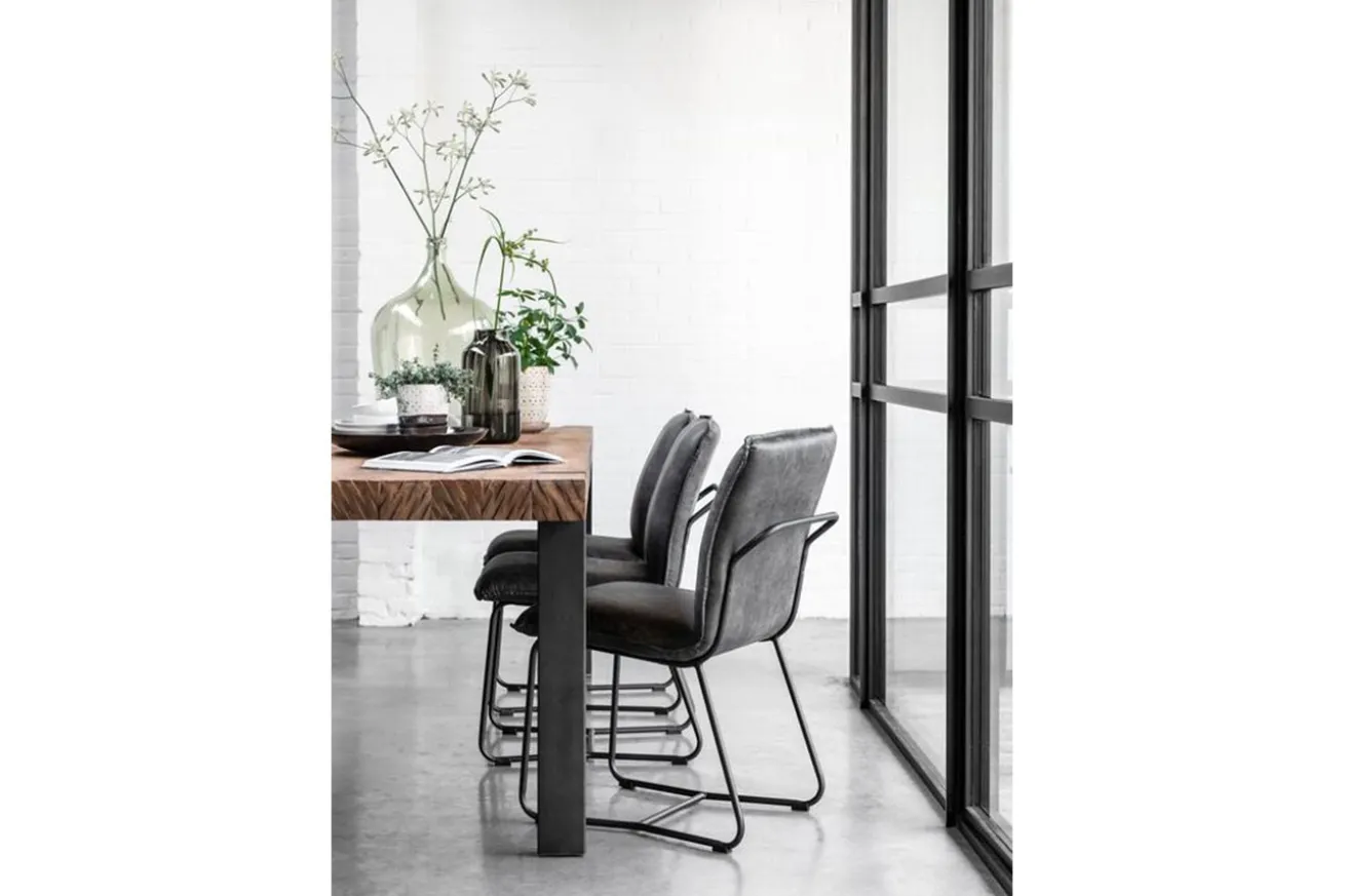 Esstisch Timeless Teak natur 250x100 cm