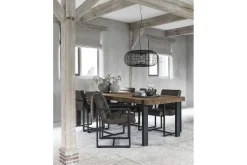 Esstisch Timeless Teak natur 250x100 cm