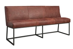 Esszimmer Lederbank Ora 148*65*87 cm