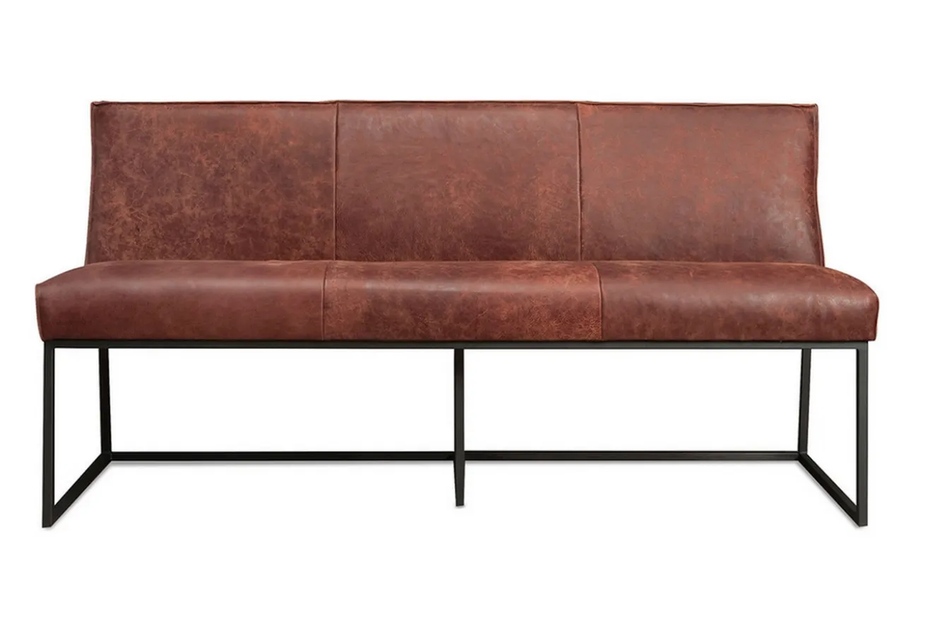 Esszimmer Lederbank Ora 148*65*87 cm