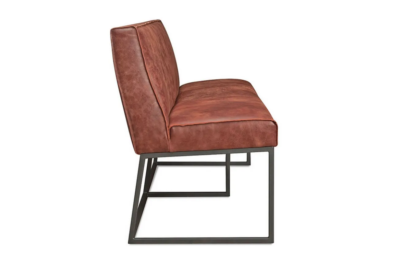 Esszimmer Lederbank Ora 148*65*87 cm