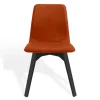 Esszimmerstuhl Maverick Stoff orange