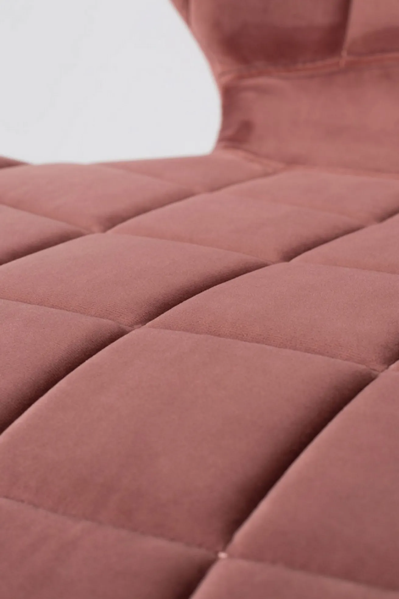 Esszimmerstuhl OMG Samt old pink