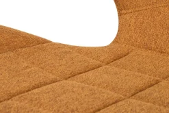 Esszimmerstuhl OMG Stoff braun