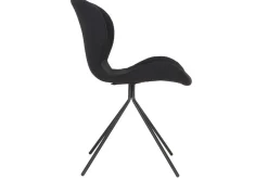 Esszimmerstuhl OMG Stoff schwarz