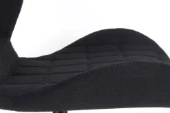 Esszimmerstuhl OMG Stoff schwarz