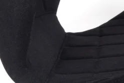 Esszimmerstuhl OMG Stoff schwarz