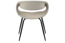Esszimmerstuhl Wales Stoff beige