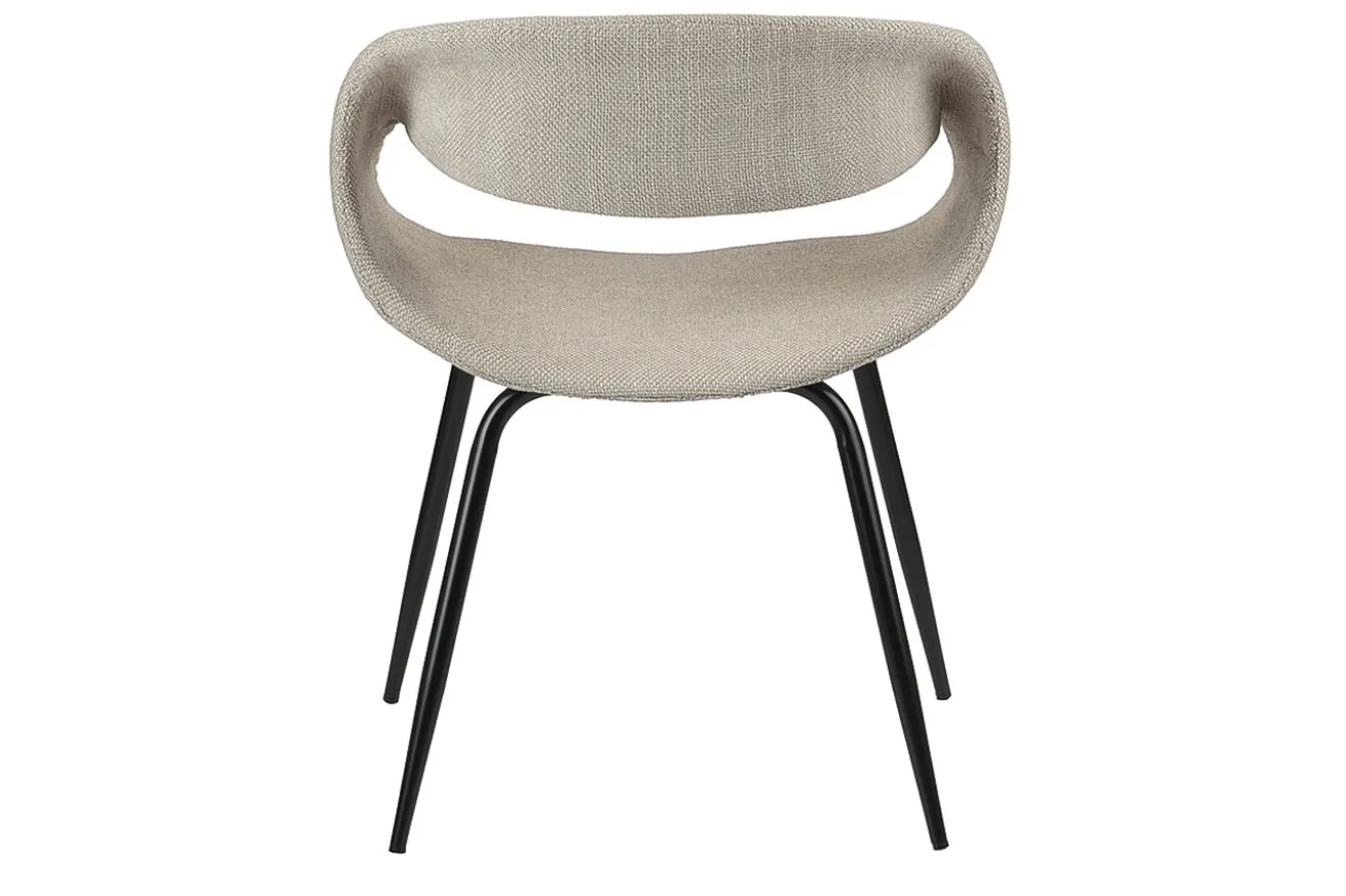 Esszimmerstuhl Wales Stoff beige
