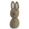 Filzhänger Small Bunny Hase grün klein