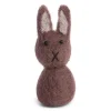 Filzhänger Small Bunny Hase lila klein