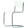 Freischwinger S 43 Buche weiß