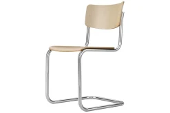 Freischwinger S 43 Eiche natur