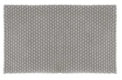 Fußmatte "Uni" sand 52*72 cm