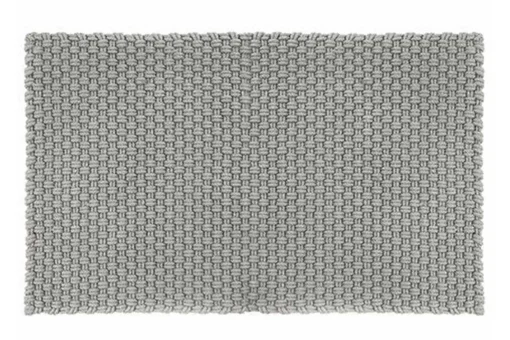 Fußmatte "Uni" sand 72*92 cm