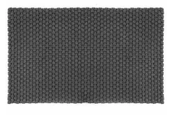 Fußmatte "Uni" stone 72*92 cm