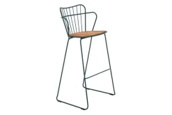 Garten Barhocker Paon grün
