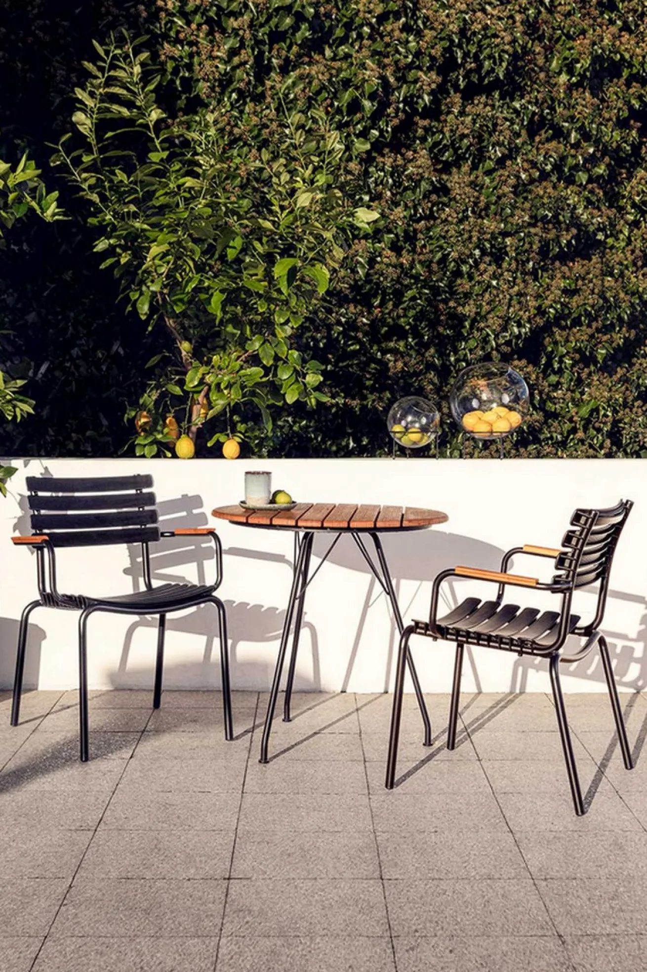 Garten Bistrotisch Circum D 74
