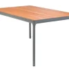 Garten Esstisch Four grau 160 cm