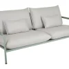 Gartensofa Lerberget 2,5-Sitzer grün