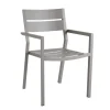 Gartenstuhl Delia stapelbar beige
