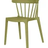 Gartenstuhl Kunststoff matcha