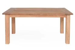 Gartentisch Arles Teak massiv 200