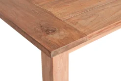 Gartentisch Arles Teak massiv 200