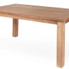 Gartentisch Arles Teak massiv 180