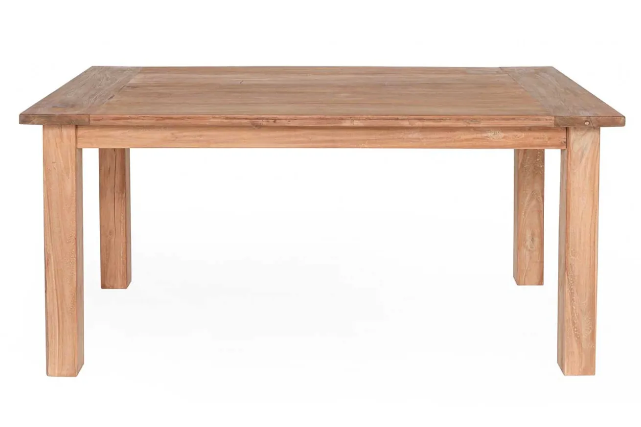 Gartentisch Arles Teak massiv 180