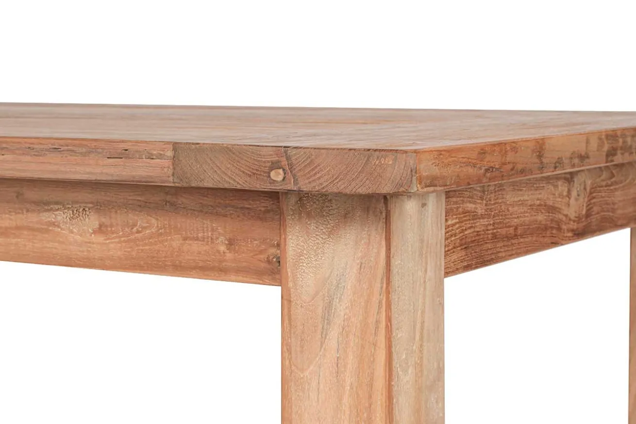 Gartentisch Arles Teak massiv 180
