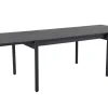 Gartentisch B45 Aluminium grau B 250cm