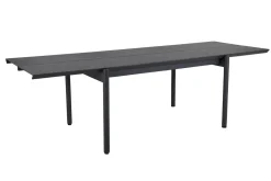 Gartentisch B45 Aluminium grau B 250cm