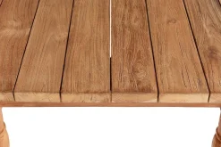 Gartentisch Brasserie OUTDOOR Teak massiv 160 cm
