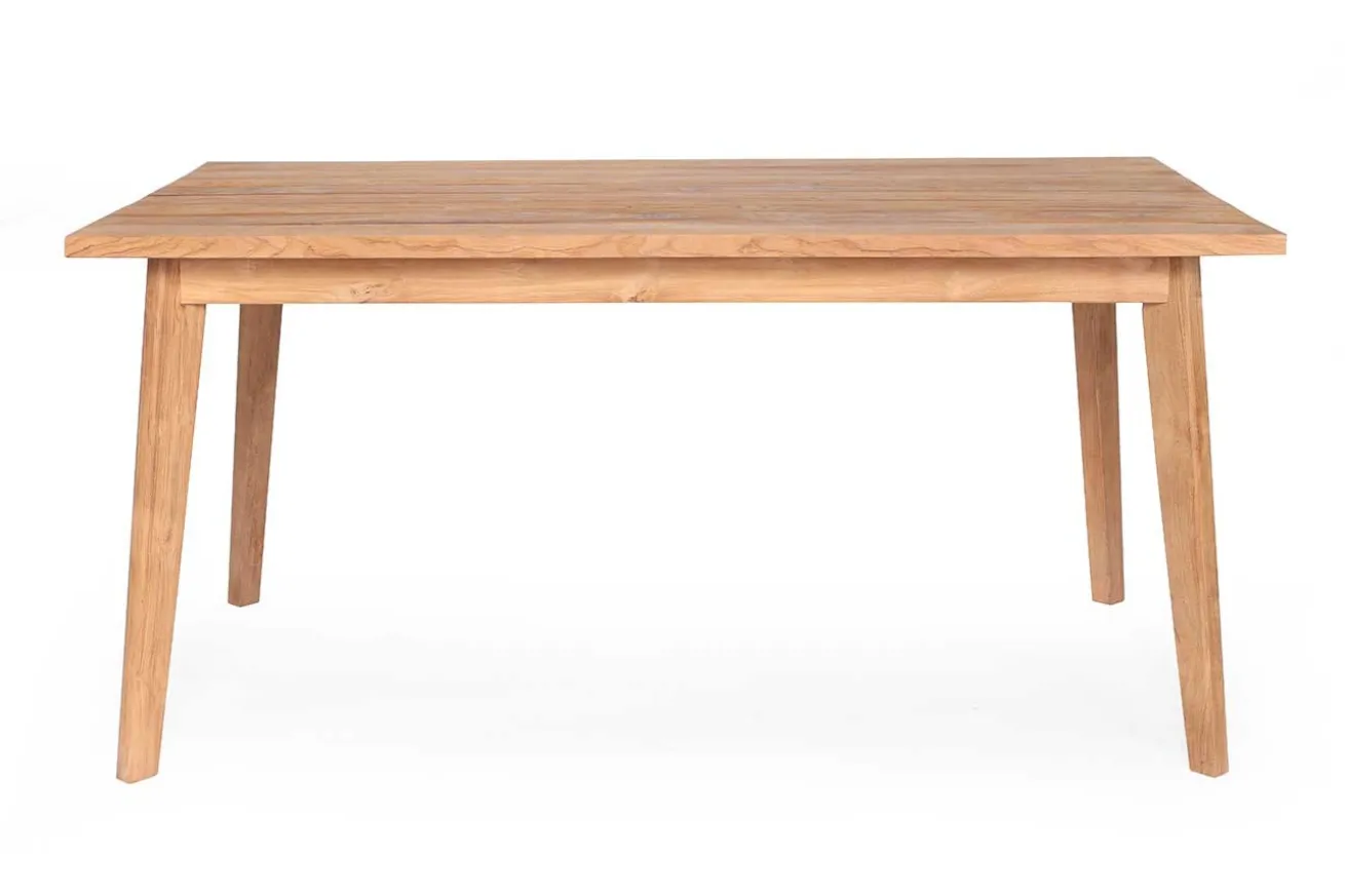 Gartentisch Kylie Teak massiv 180 cm
