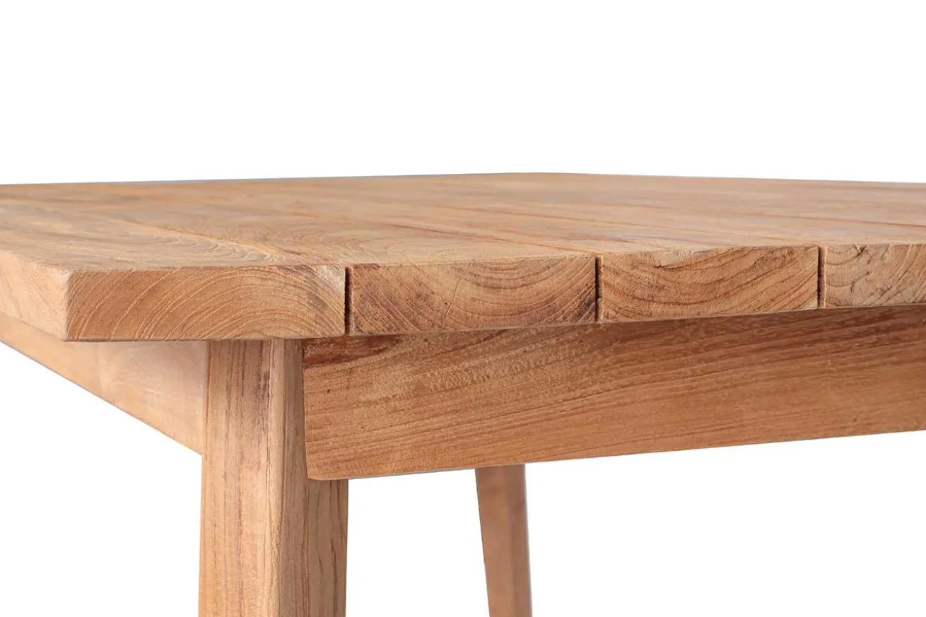 Gartentisch Kylie Teak massiv 180 cm