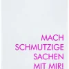 Geschirrtuch schmutzige Sachen