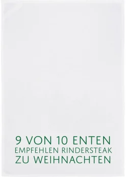 Geschirrtuch 9 von 10 Enten