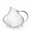 Glaskrug No 3 Glas transparent