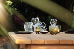 Glaskrug No 3 Glas transparent