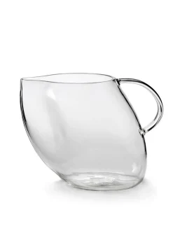 Glaskrug No 3 transparent