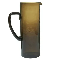 Glaskrug Puro braun