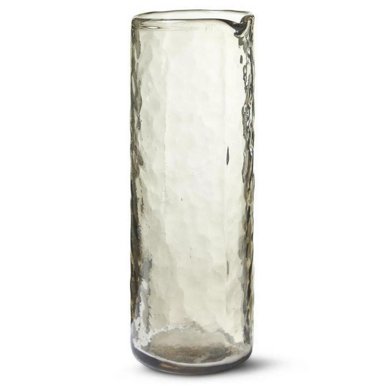 Glaskrug Puro klar transparent klein